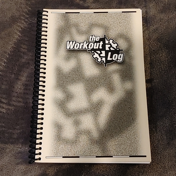 The Workout Log - Picture 1 of 8